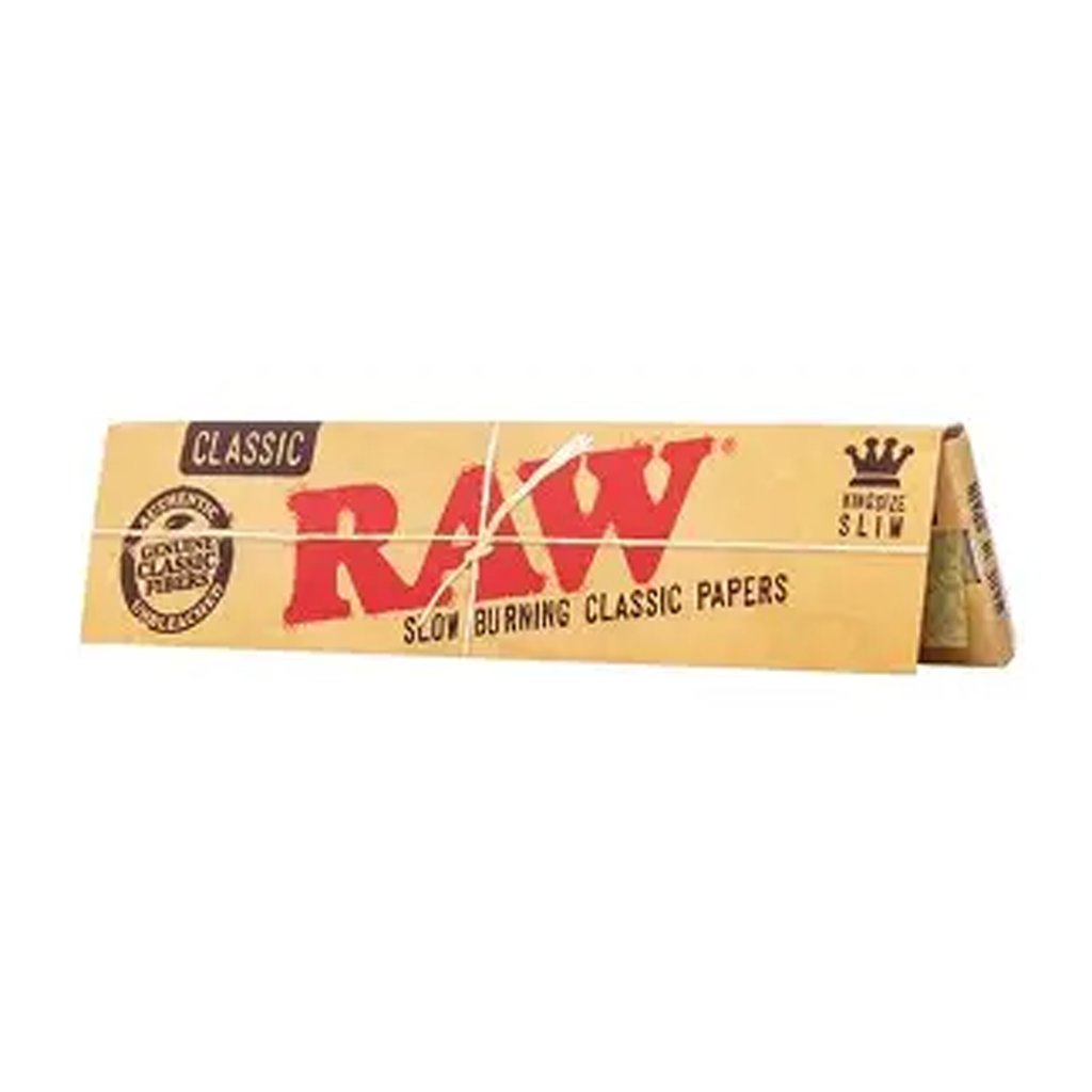 RAW Classic Rolling Paper King Size