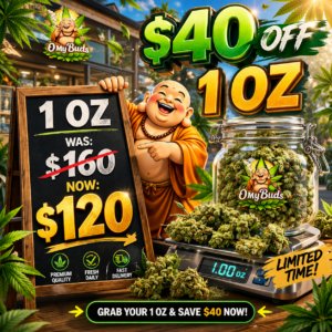 $40 OFF 1 OZ