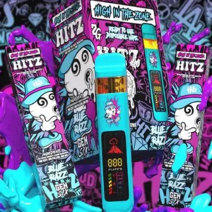 2G Hitz Vape