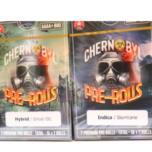 Pre Roll Box