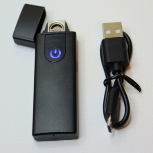 USB Lighter Rechargeable Windproof Electric Lighter